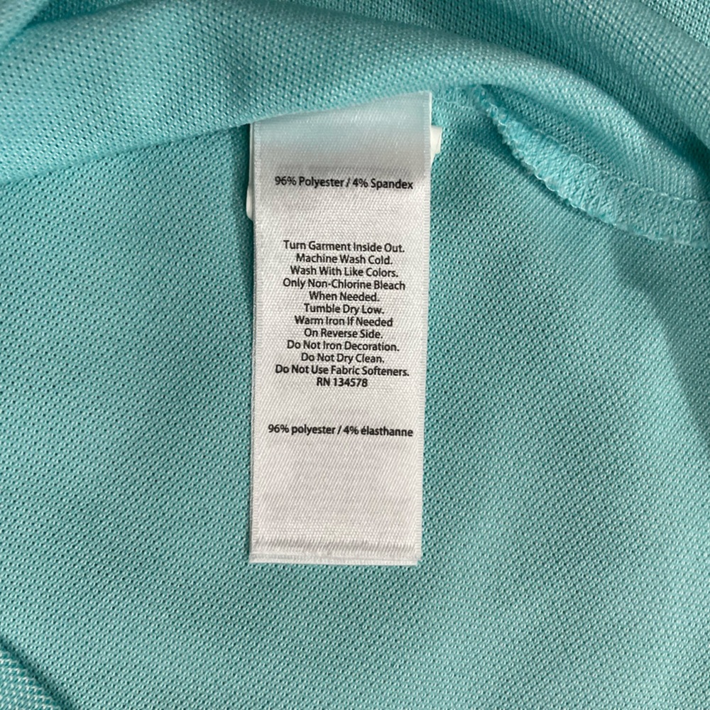 EUC Vineyard Vines Men's “Marshall” Solid Pique Polo - Picture 7 of 8